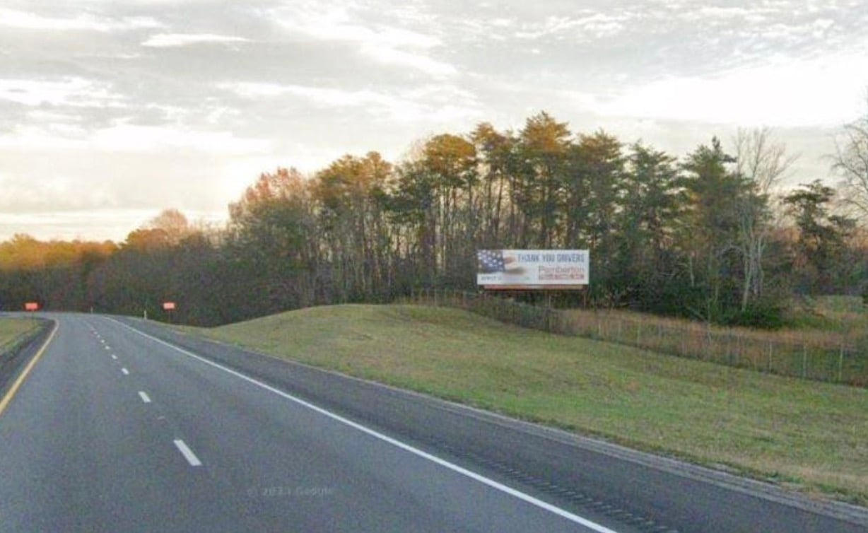 I-40 @ MP 333.7 S/S F/W Media