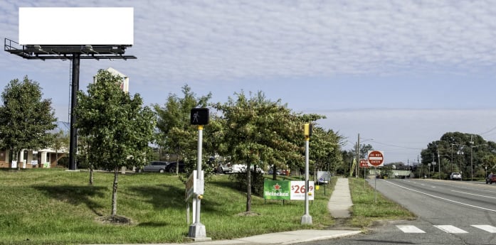 Location photo for Dupont Hwy @ Op Llangollen Blvd (New Castle County)