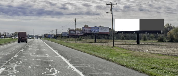 Route 13 @ Rifle Range Road, N/F - Left Panel Media