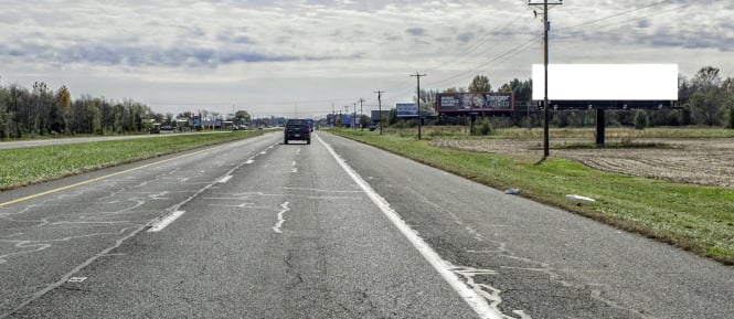 Route 13 @ Rifle Range Road, N/F Media