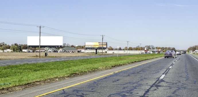 Route 13 @ Rifle Range Road, S/F Media