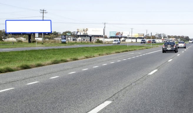 Route 13 @ Rifle Range Road, S/F Media