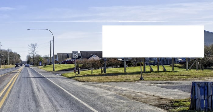 Long Neck Road @ Route 5, N/F Media