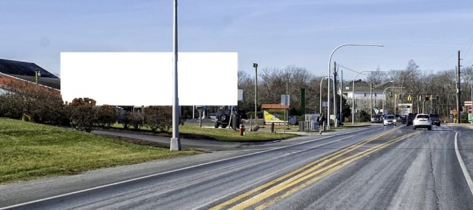 Long Neck Road @ Route 5, S/F Media