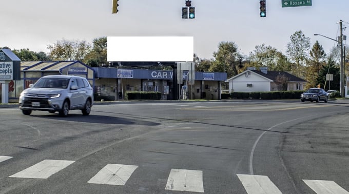 Atlantic Avenue @ Route 17, E/F Media