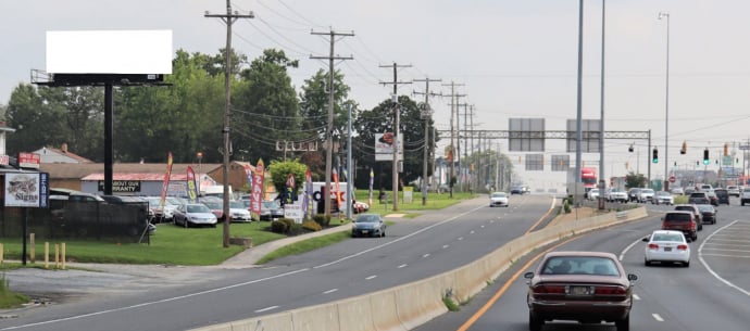 Location photo for S Dupont Hwy near Dupont Hwy @ 84 Lumber (New Castle)