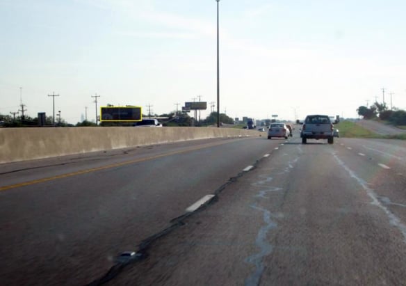 Location photo for I-35 near Private Park, Northeast Side (New Braunfels)