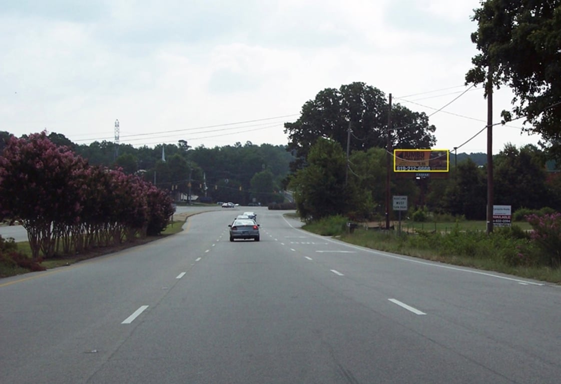 Location photo for New Bern Ave near UNC Family Medicine at Hedingham, Southeast Raleigh (Raleigh)