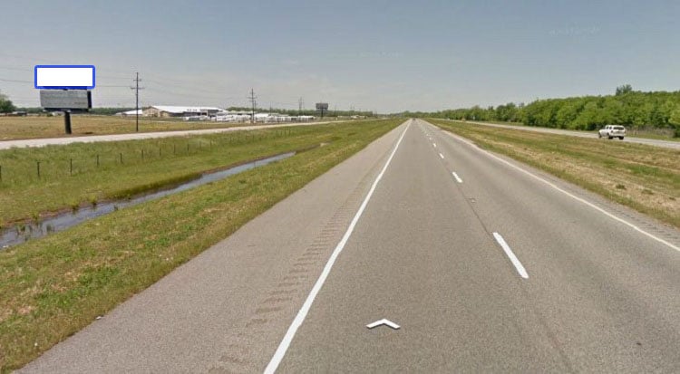 W/S I-49, 4.3 M S of Hwy 8 - Top Panel Media