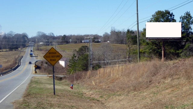 N/S Hwy 150, 6.1 M W of Hwy 74 Jct. Media