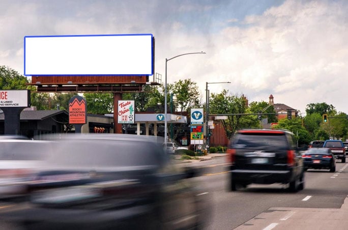 Location photo for Federal Blvd near Denver Bus Station, Sloan Lake (Denver)