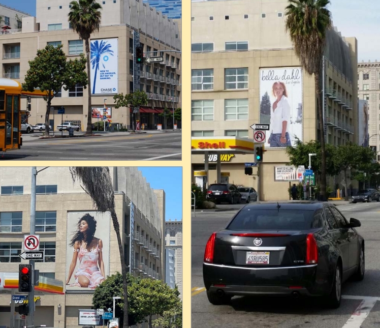 Location photo for W Olympic Blvd near Grand Hope Park, Downtown Los Angeles (Los Angeles)