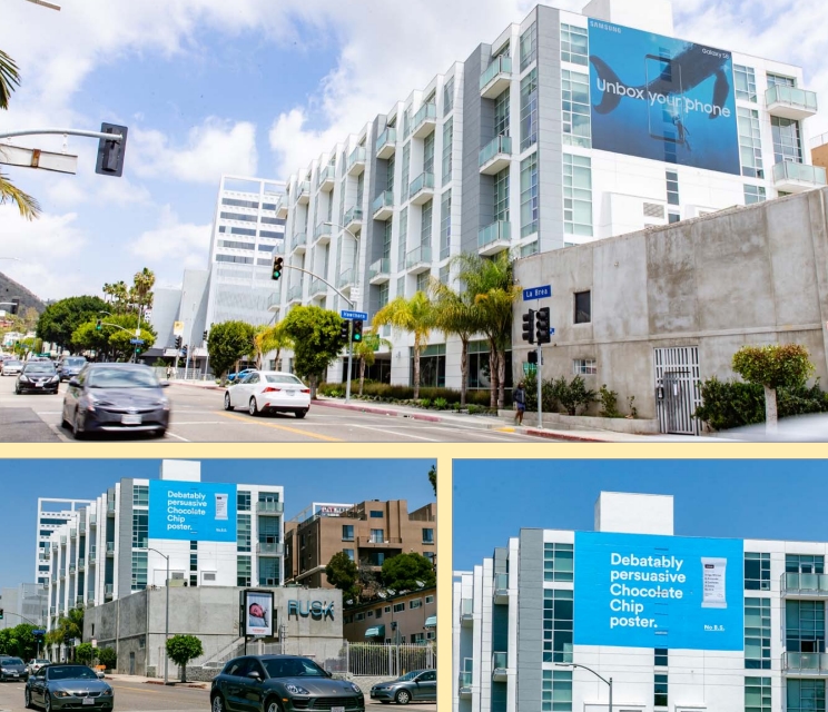 Location photo for N La Brea Ave (Los Angeles)