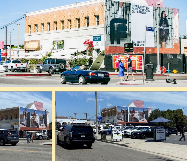 Location photo for Pacific Ave near Cartel de Venice, Venice (Los Angeles)