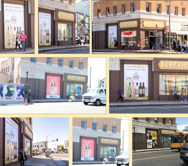 Location photo for Pacific Ave near Cartel de Venice, Venice (Los Angeles)