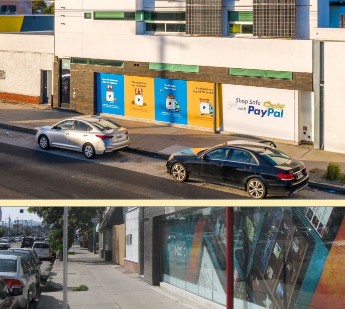 Location photo for CA-1 near Lincoln Plaza, Venice (Los Angeles)