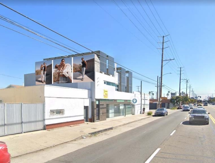 Location photo for Lincoln Blvd near Lincoln Plaza, Venice (Los Angeles)