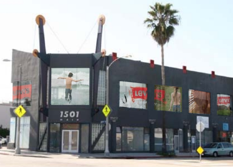 Location photo for Main St near Main / Venice, Venice (Los Angeles)