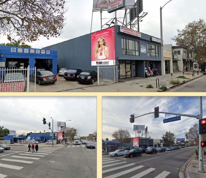 Location photo for W Pico Blvd near Pico Blvd & Barrington Ave, Sawtelle (Los Angeles)