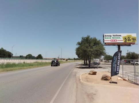 Location photo for S Danville Dr near South Clack at Betty Hardwick, River Oaks/Brookhollow (Abilene)