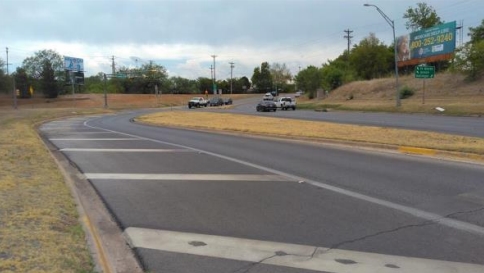 SOUTH SIDE TRAFFIC CIRCLE N/F Media