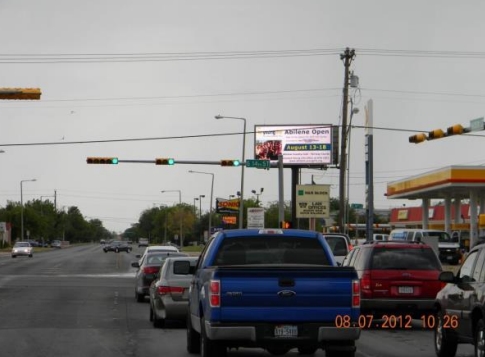 Location photo for S 14th St near Southwest Park - shopping plaza, River Oaks/Brookhollow (Abilene)