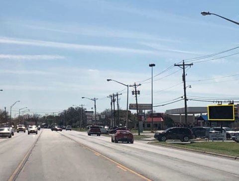 Location photo for Buffalo Gap Rd near The Village - shopping center, Park Central Area (Abilene)