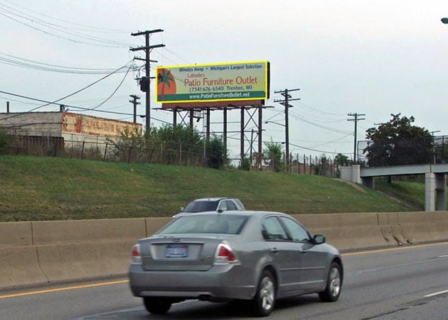 N/S I-94 0.3 MI WO CHALMERS F/W Media