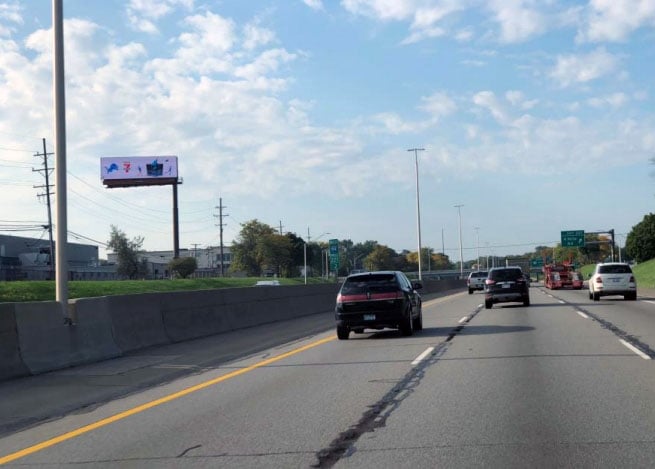 Location photo for W Industrial Dr near 9 Mile Rd + I-94 (St Clair Shores)