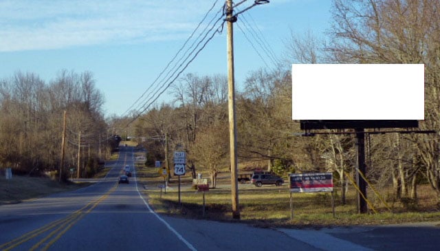 N/S Hwy 74 Bus., 400' W. of Hwy 180 Media