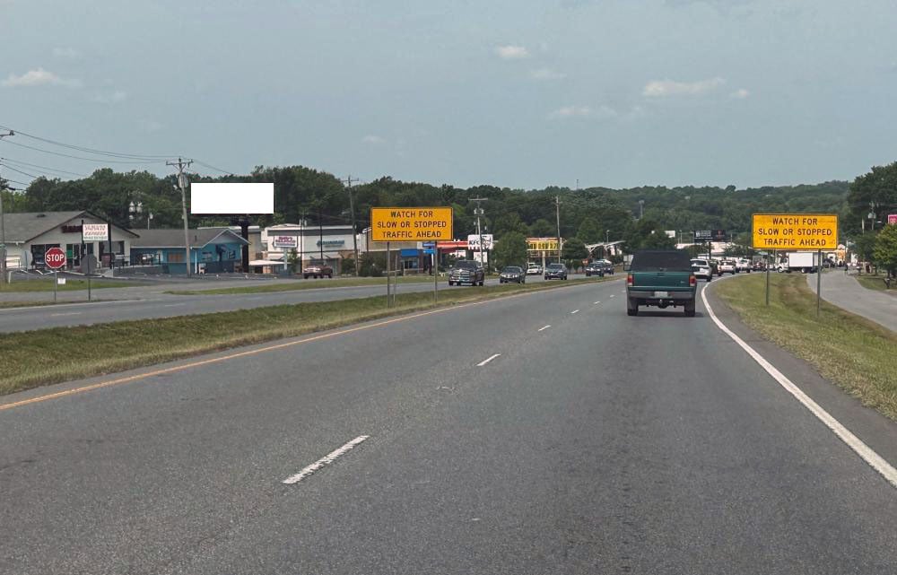 S/S Hwy 74, 1.2 M E of Hwy 18. Media