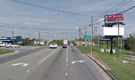 N/S Hwy 74 Bus, 100' E. of Hwy 180 - Bottom Panel Media