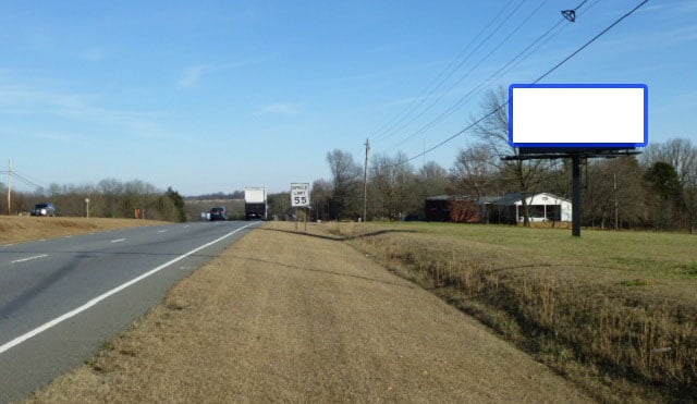 S/S Hwy 74, 3.6 M W of Jct. Hwy 226 N. Media