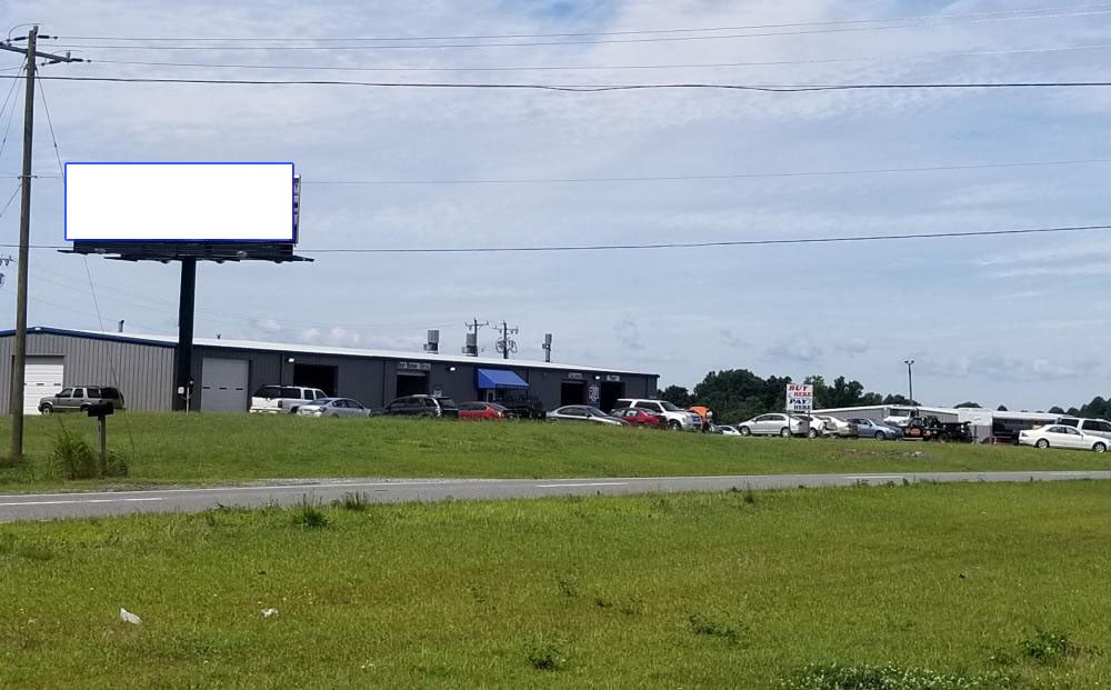 S/S Hwy 74 E., 1.1 M W of Hwy 74 Bus. Media