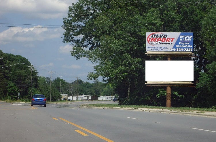 W/S of Hwy 274 E, 1.6 M N of I-85 - Bottom Panel Media