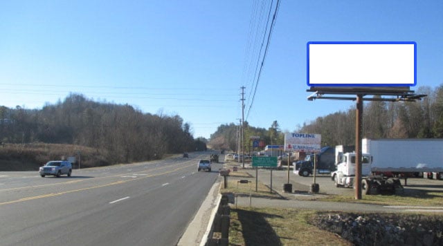 W/S Hwy 221/226 N, .8 M S of Hwy 226 A/221 N. Jct. Media