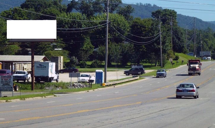 W/S Hwy 221/226 N, .8 M S of Hwy 226 A/221 N. Jct. Media