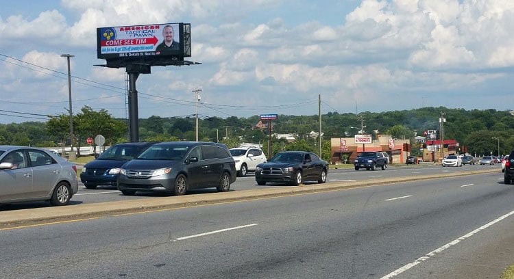 N/S Hwy 74, .3 M E of Hwy 18 Media