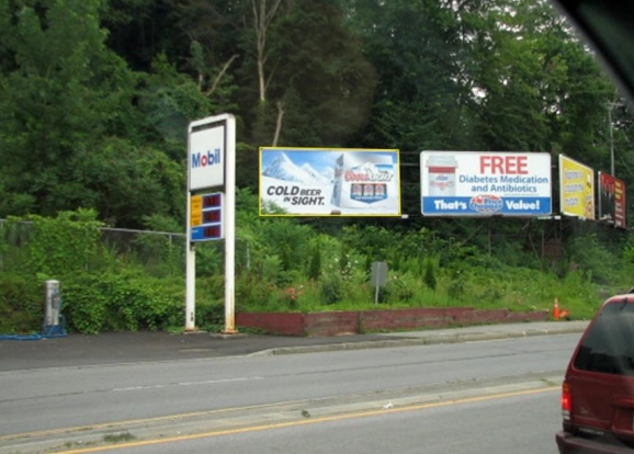 Location photo for Broadway near Broadway & Interstate 890, Hamilton Hill (Schenectady)