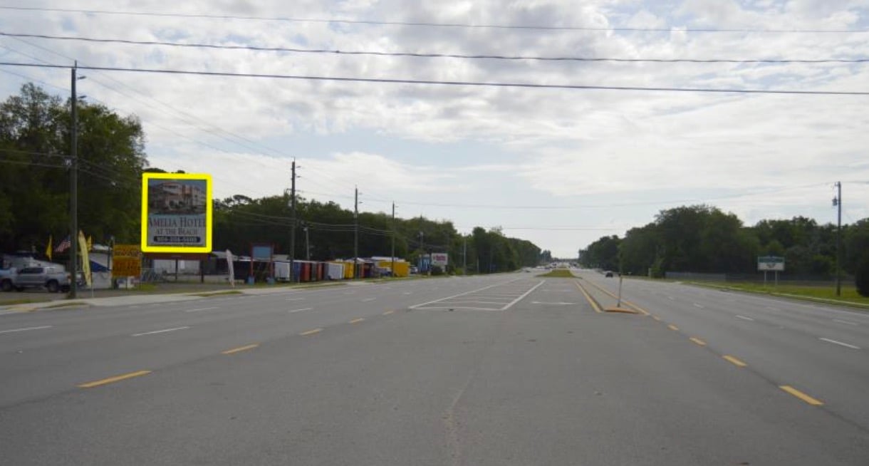 Location photo for FL-200 near UF/IFAS Extension Nassau County (Yulee)