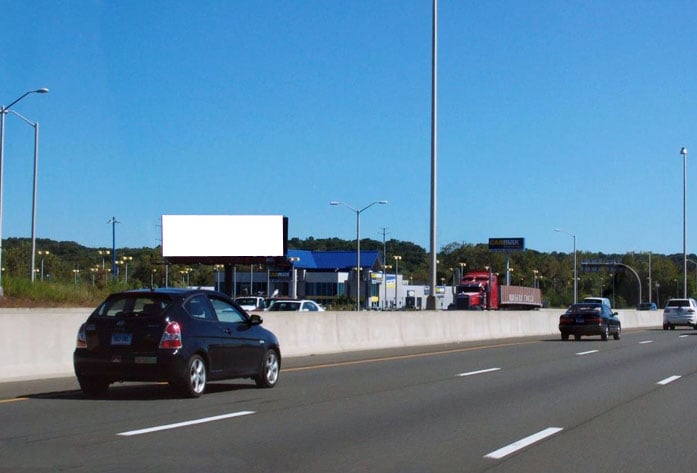 Location photo for I-95 500 ft S/O Peatmeadow Rd. W/S F/S