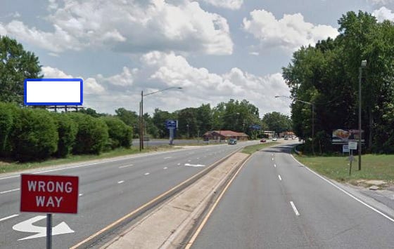 E/S Cannon Blvd., .7 M N of Cabarras Co. Line Media