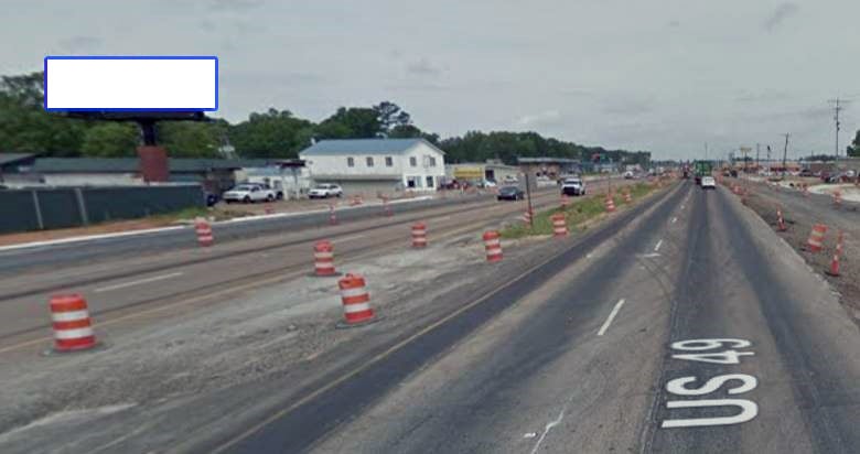 W/S Hwy 49, 2.8 M/S of I-20 Media