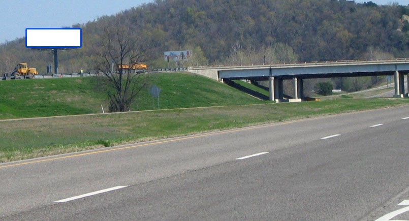 E/S I-35, 630 feet S. of Hwy 77 (Exit 51) Media