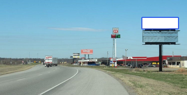 E/S Hwy 69, 1.95 M N of Hwy 62 E - Top Panel Media