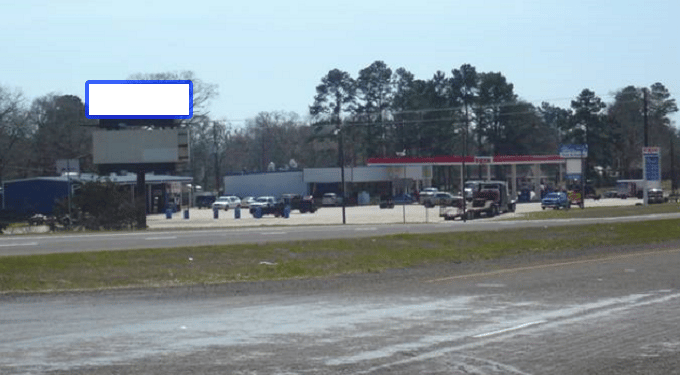 Location photo for US-287 (Grapeland)
