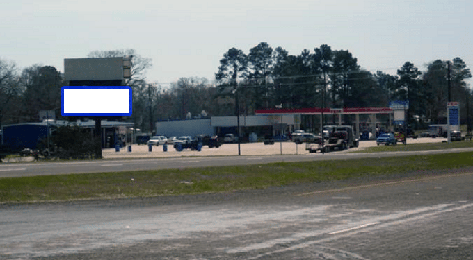 Location photo for US-287 (Grapeland)