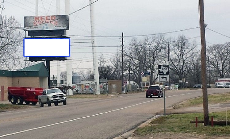 Location photo for FM852 near Market Park (Winnsboro)