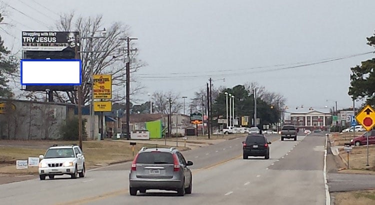 S/S TX Hwy 154 Media