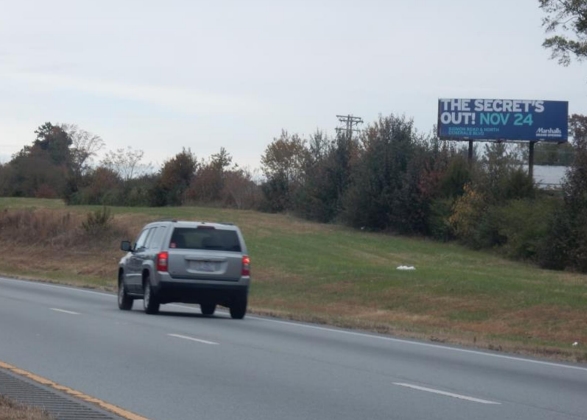 US 321 1.4 mi N/O SR 279 ES Media